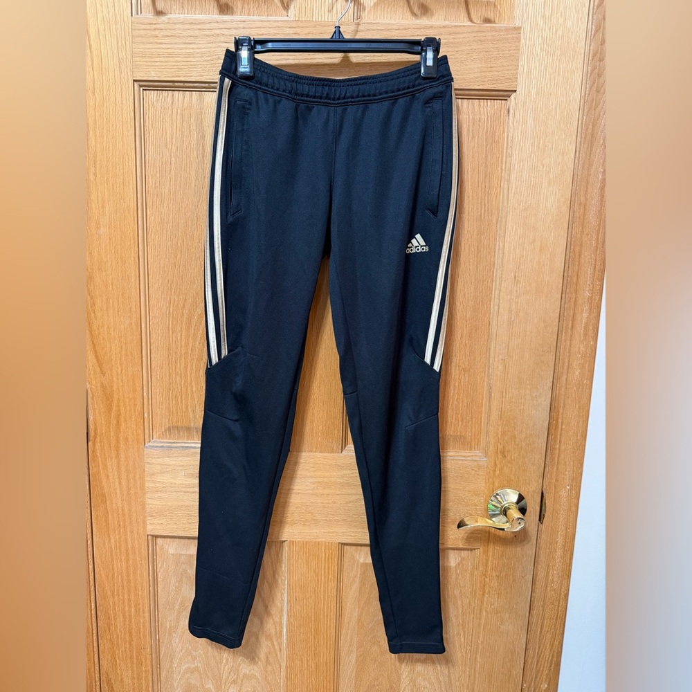 Adidas Climacool Mid-rise Track Pants - women’s size small
